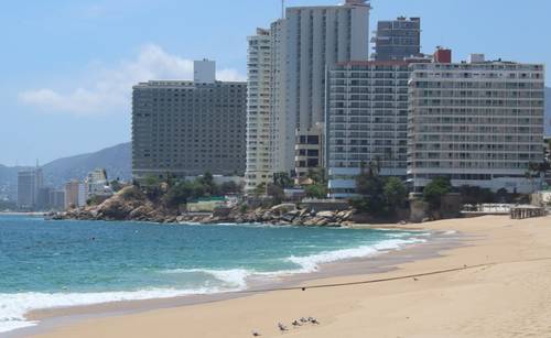 Acapulco ya tiene fecha para abrir algunas de las principales cadenas hoteleras