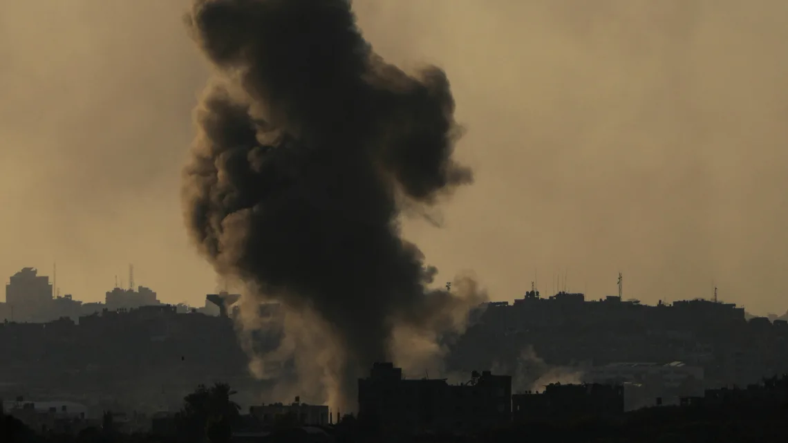 Estados Unidos es el responsable de la guerra en Gaza, Israel es solo un instrumento: Hezbolá