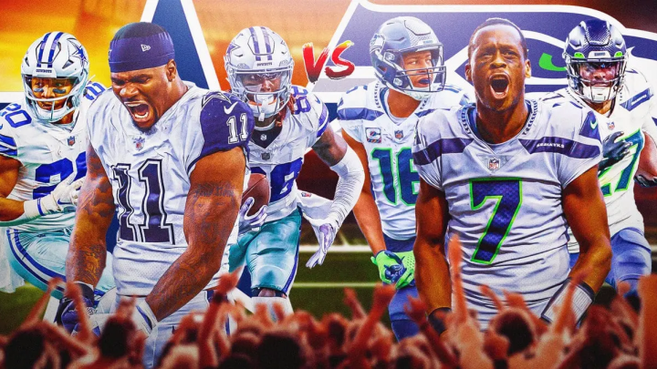  “Cowboys Buscan Mantener su Fortaleza en Casa Ante los Seahawks”