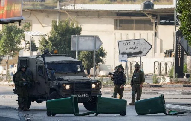  ONU: Denuncia violencia militar y de colonos israelíes contra palestinos 