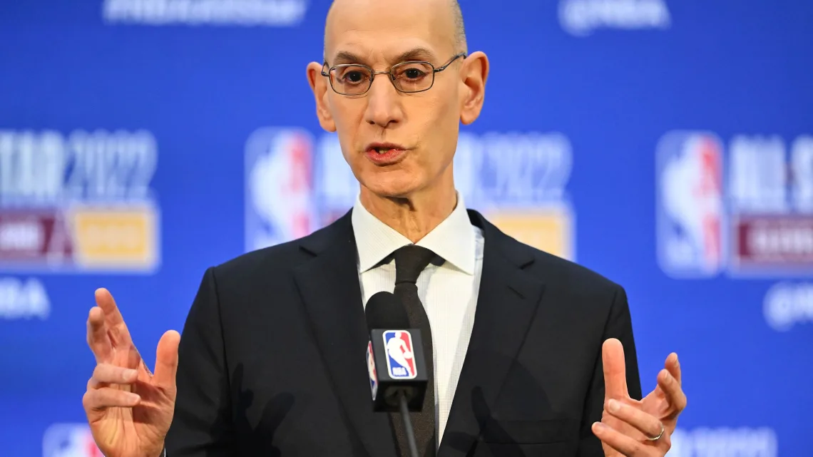  “La NBA acaricia el sueño de un equipo en Ciudad de México: Adam Silver habla sobre la expansión”