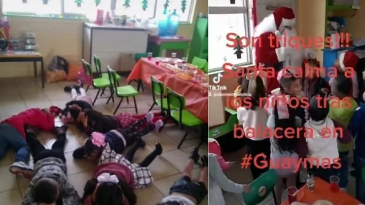 Sonora: Cancelan eventos del Día de Muertos en escuelas por Balacera en Santa Ana