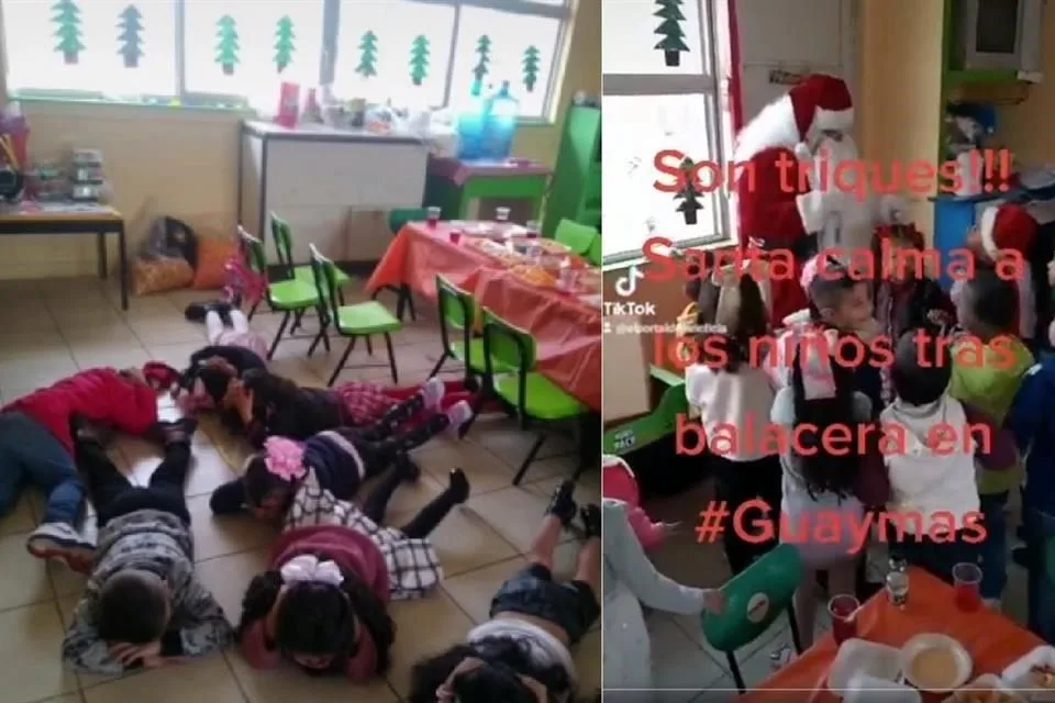 Sonora: Cancelan eventos del Día de Muertos en escuelas por Balacera en Santa Ana