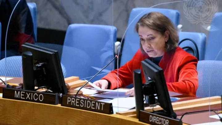 México a través de la ONU exige a Hamás liberación de rehenes