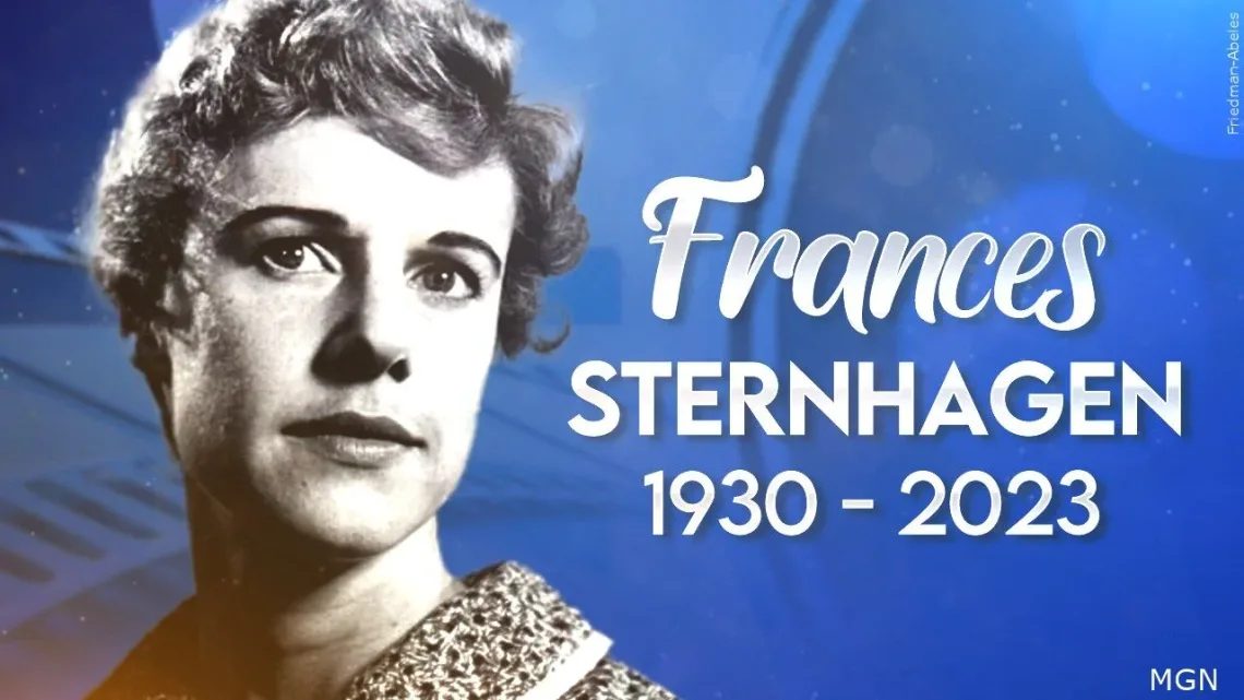 “Adiós a una Leyenda de Broadway y ‘Sex and the City’: Fallece Frances Sternhagen a los 93 años”