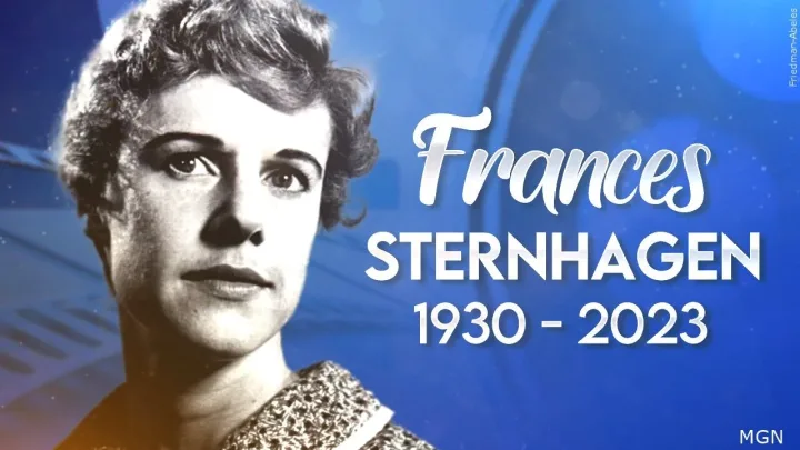 “Adiós a una Leyenda de Broadway y ‘Sex and the City’: Fallece Frances Sternhagen a los 93 años”