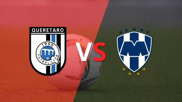 “Define tu sábado con emoción: Querétaro vs Monterrey EN VIVO en la Jornada 17”