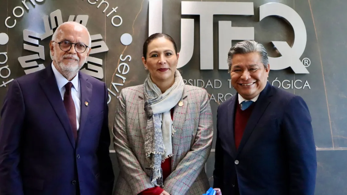 Busca gobierno de Nayarit una alianza económica con Querétaro