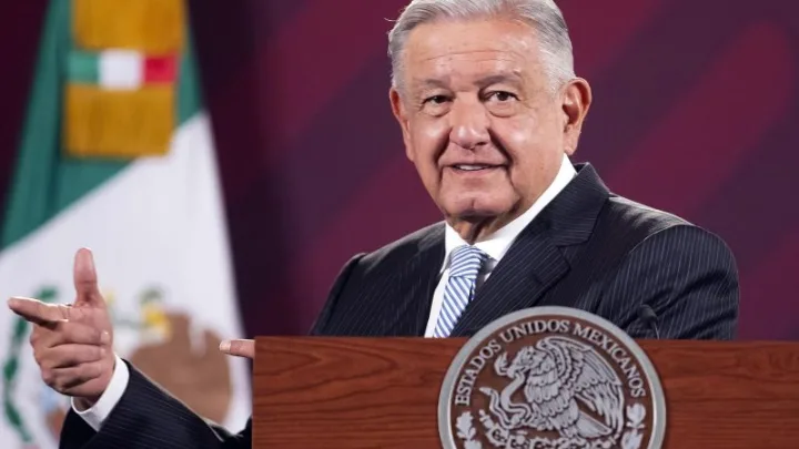 López Obrador envía terna al Senado para elegir a nueva ministra