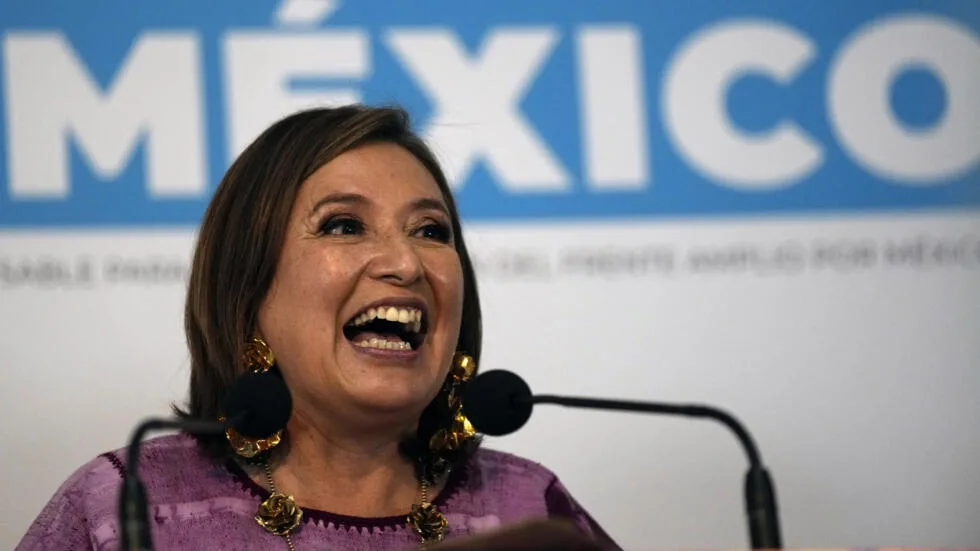 Xóchitl Gálvez: Dice “No tengo duda que vamos a remontar”en su visita a Guadalajara 