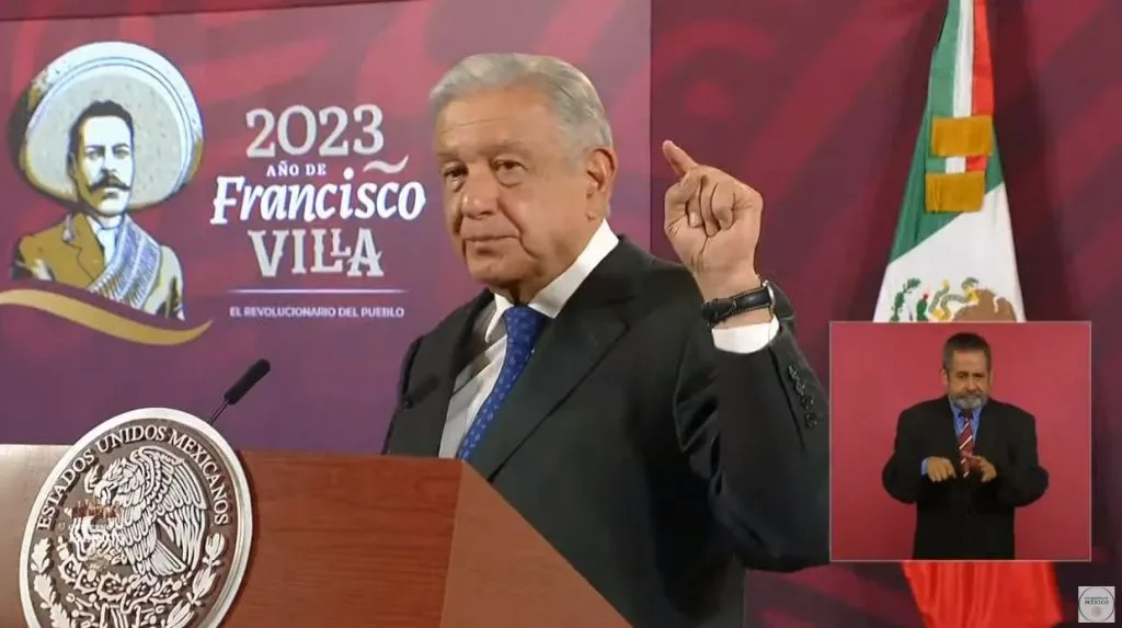 AMLO: promete 3 mil cuartos de hotel y el Abierto de Acapulco tras huracán “Otis”