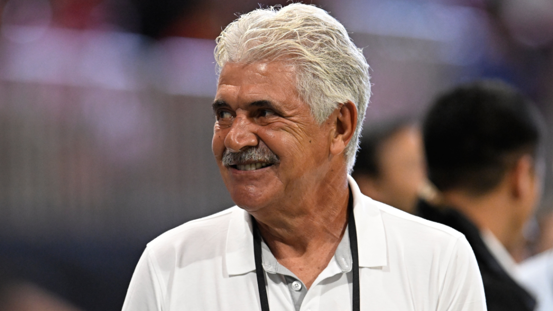  “Apuesta Peluda: ¿”Tuca” Ferretti sin Bigote si el América es Campeón?”