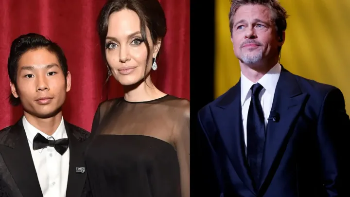 “Hijo de Angelina Jolie, Pax, Ataca Duro a Brad Pitt: ‘Eres Despreciable'”