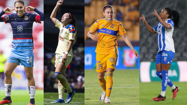 “Épicas Batallas en el Horizonte: Definidas las Semifinales de la Liga MX Femenil Apertura 2023”