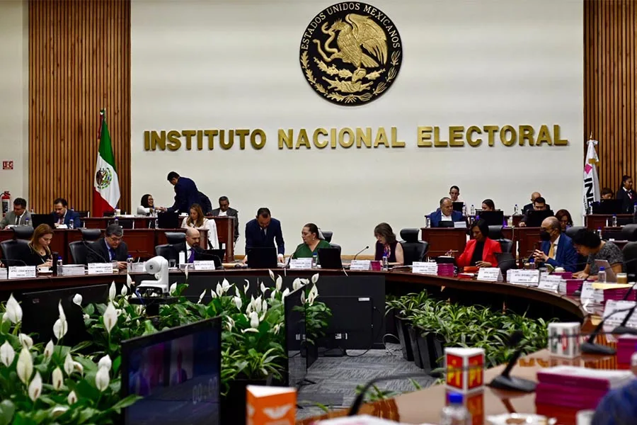 Tribunal mantiene cuota de 5 mujeres a gubernaturas por partido