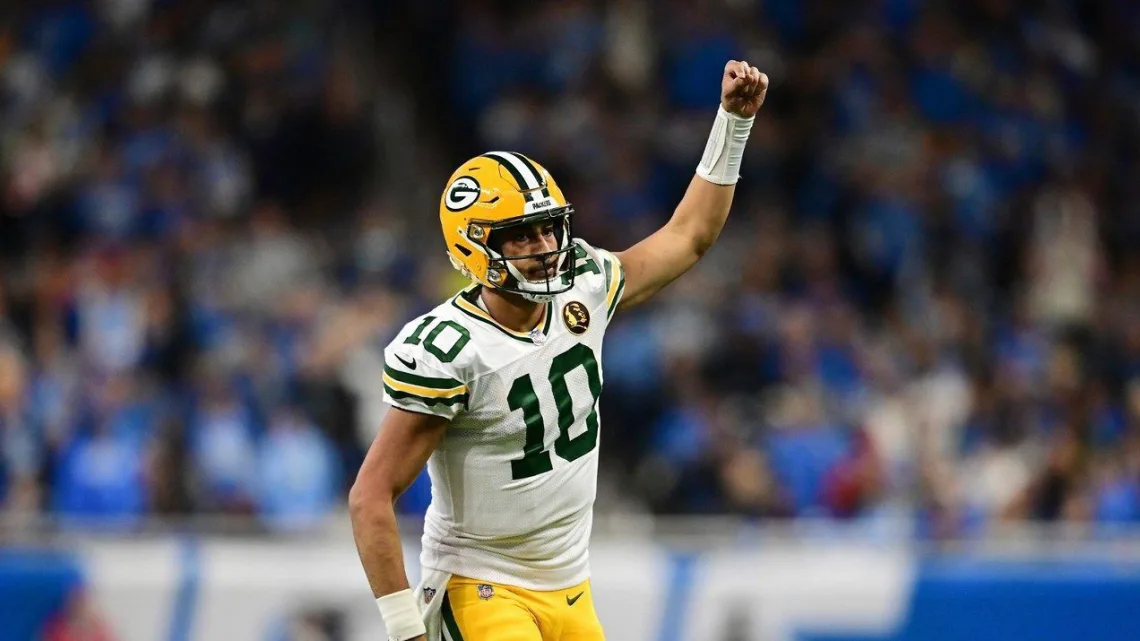 “¡El queso se parte así! Green Bay Sorprende a los Lions en el Tradicional Juego de Acción de Gracias”