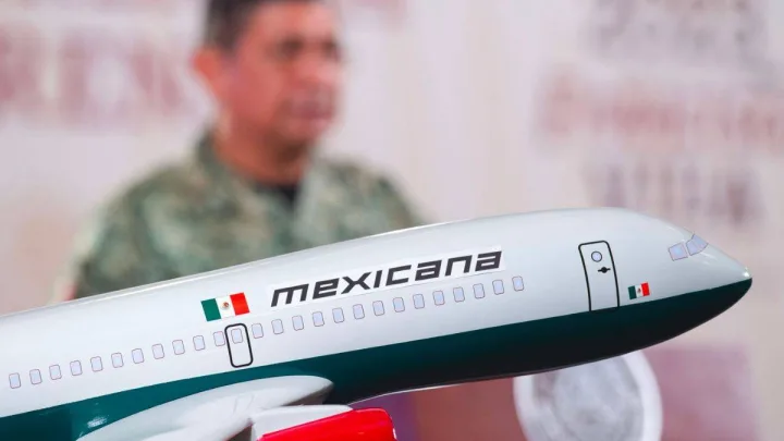  “Postergada la Inauguración de Mexicana de Aviación: López Obrador Asegura que “Pronto, Muy Pronto” Estará en los Cielos”