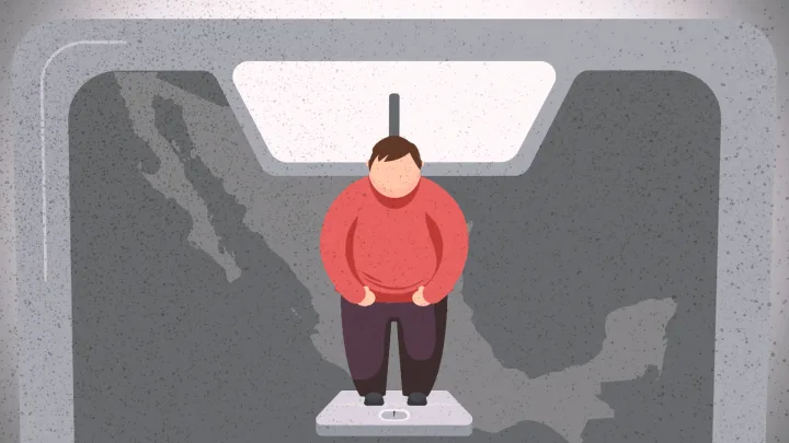 En 33 años en México aumentaron 120% la obesidad y sobrepeso infantil 