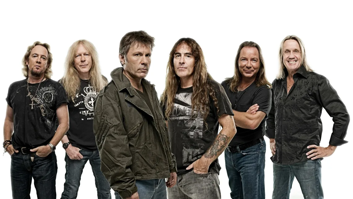 Iron Maiden anuncia concierto en el Foro Sol ¿cuándo será?