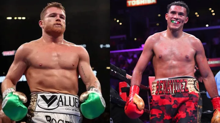 “El Ring Anuncia el Duelo del Año: Benavidez vs. ‘Canelo’, Confirmado por el CMB”