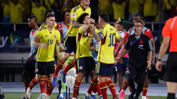 Colombia Remonta y Vence a Brasil en un Duelo Emotivo