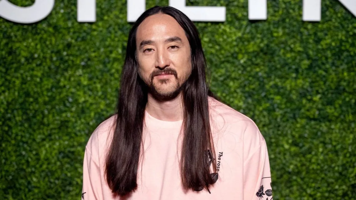  “Steve Aoki y su Romance Musical con Latinoamérica: ‘Amo la Cultura Latina’