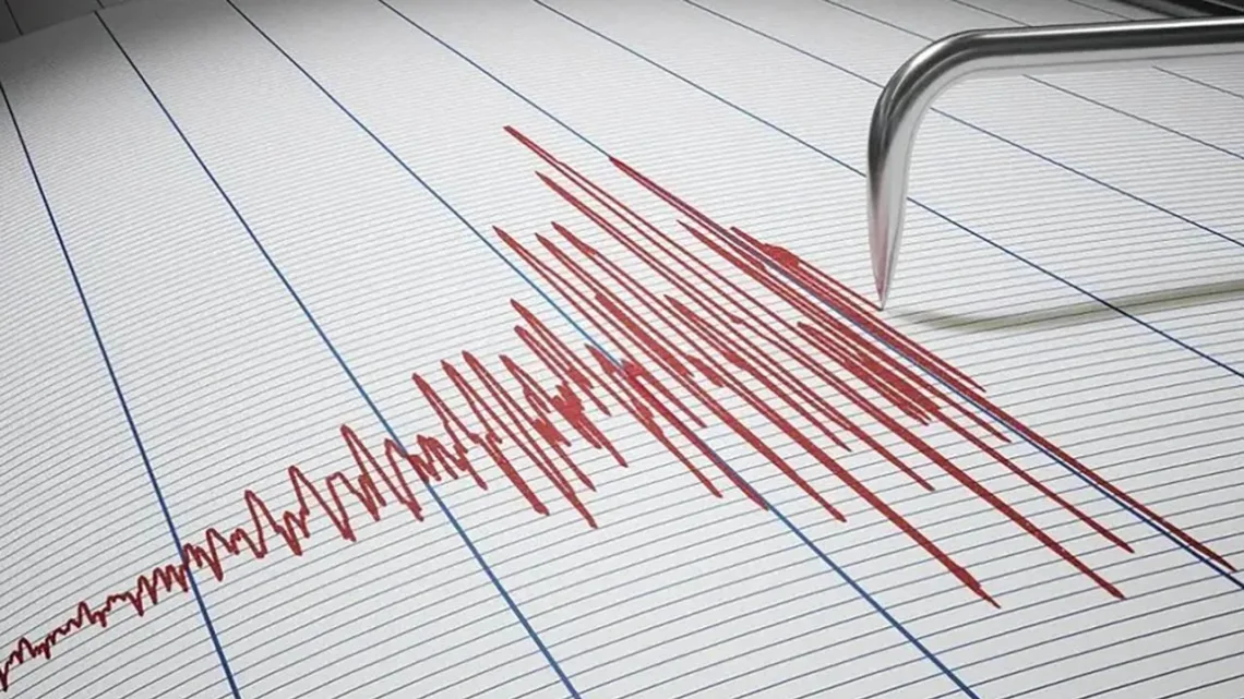 Chihuahua: Durante la madrugada del 8 de Noviembre se registro sismo  