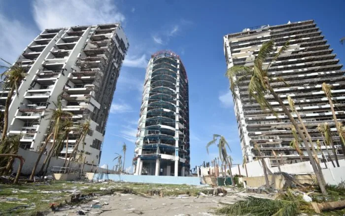 México casi triplicará elementos de la Guardia Nacional en Guerrero tras “Otis”