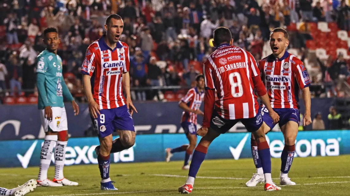  “Atlético de San Luis Supera al León y Avanza a la Liguilla del Apertura 2023”