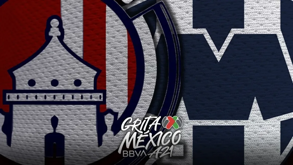 “Liguilla Apertura 2023: San Luis vs Monterrey – Dónde Ver EN VIVO el Duelo de Cuartos de Final”