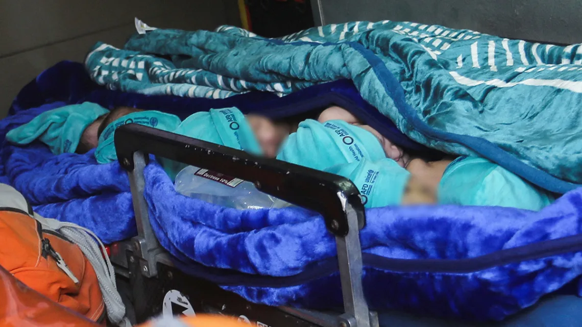 Gaza: Por falta de electricidad en hospital mueren 3 bebes prematuros