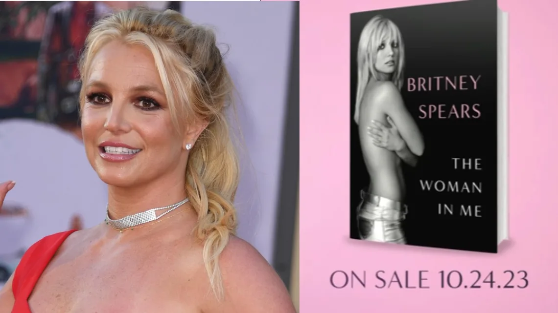  “Britney Spears Arrasa en las Ventas con sus Memorias “The Woman in Me””