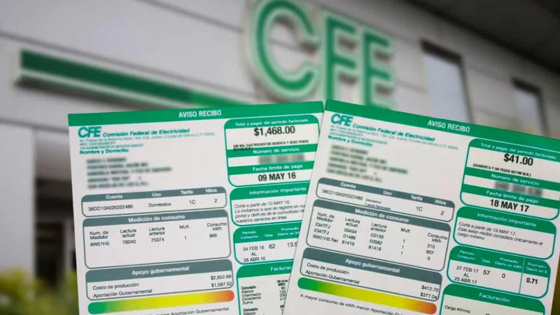 La Comisión Federal de Electricidad (CFE) dio a conocer un plan de acción para resolver el problema de los apagones en México