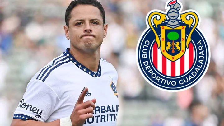 “¿“Chicharito” Hernández de Regreso a Chivas? El Delantero Despeja las Especulaciones”