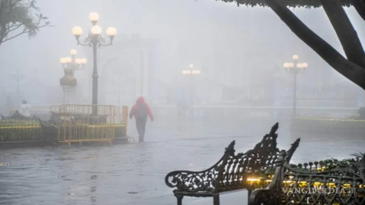 Llega el frente frio y así afectará al país