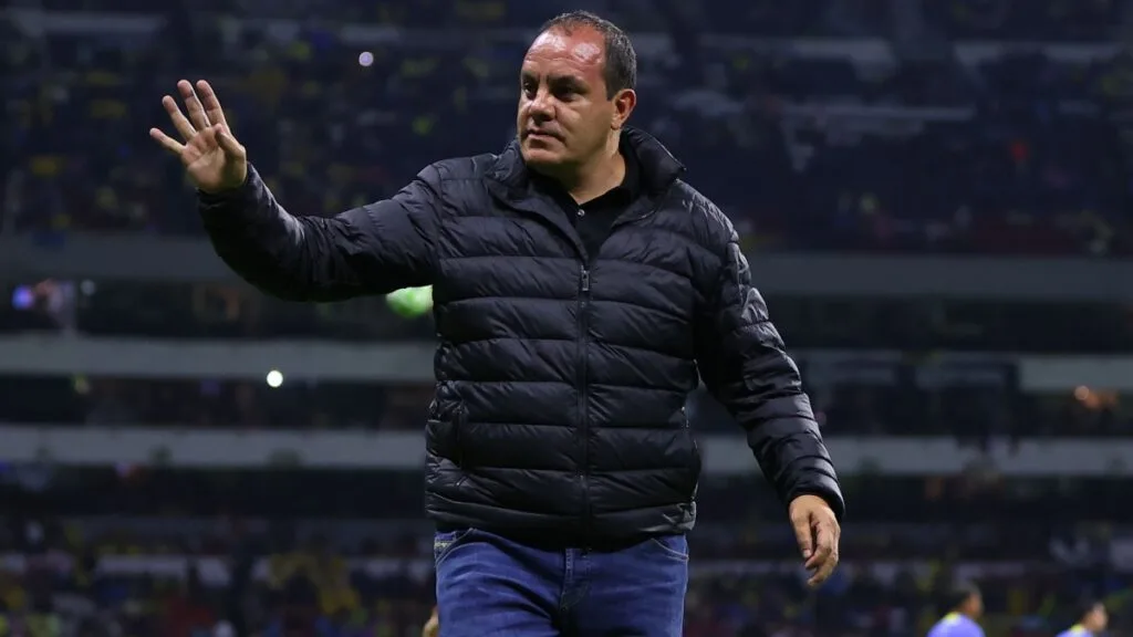 Cuauhtémoc Blanco Confirma Partido Benéfico entre Leyendas de Chivas y América en Apoyo a Damnificados en Acapulco