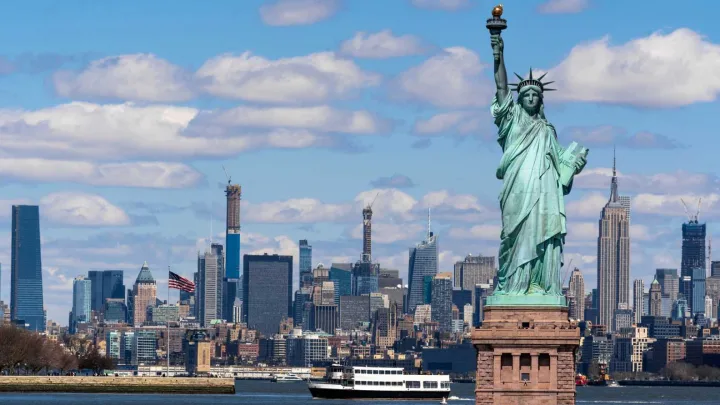  “Nueva York se está Hundiendo: Informe de Earth’s Future Revela Amenaza Inminente”