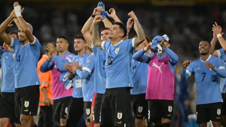 Uruguay Sorprende y Le Quita el Invicto a Argentina en la Bombonera