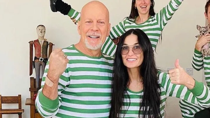 El doloroso declive de Bruce Willis: Incapaz de reconocer a Demi Moore en medio de la demencia.