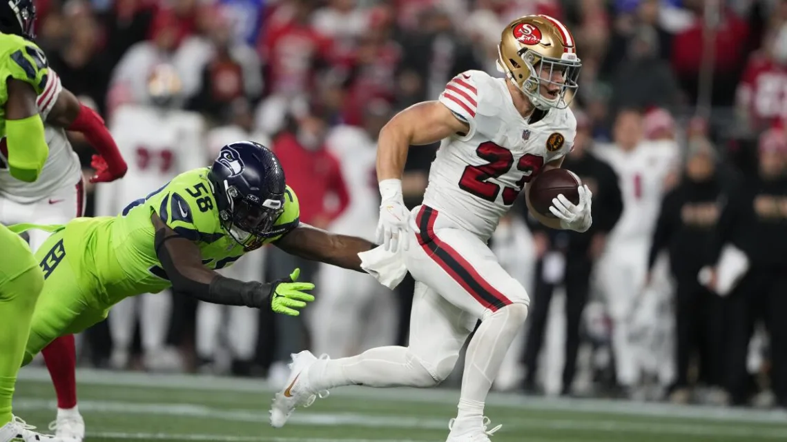  “San Francisco Domina con Facilidad a Seattle en una Victoria de 31-13″**