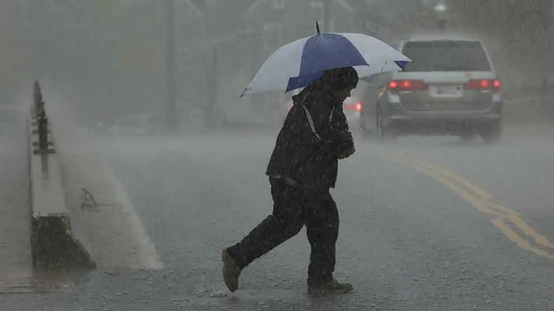 Conoce el pronóstico: Fenómenos que afectarán a México este viernes