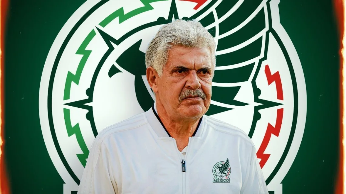 “Tuca Ferretti rompe el silencio sobre la Selección Mexicana: ‘Sí tenía que llevar a ciertos jugadores'”