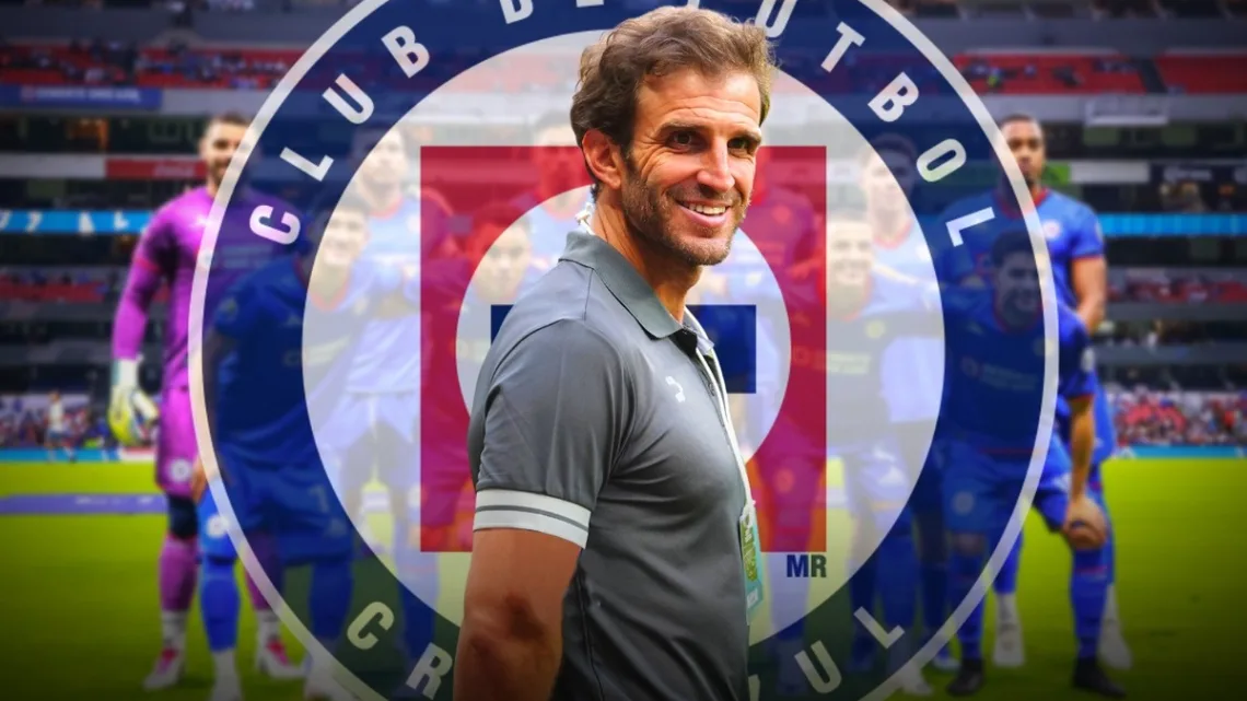“Iván Alonso Acuerda Convertirse en el Nuevo Director Deportivo de Cruz Azul”