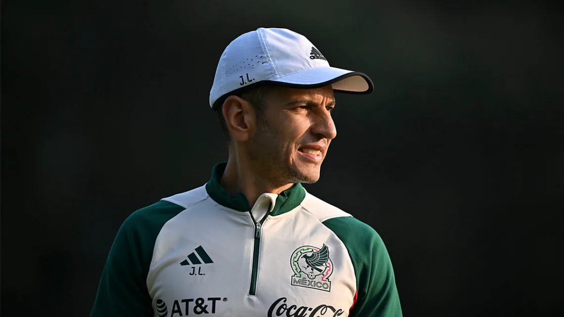 Jaime Lozano en la Cuerda Floja: Su Futuro con la Selección Mexicana en Peligro