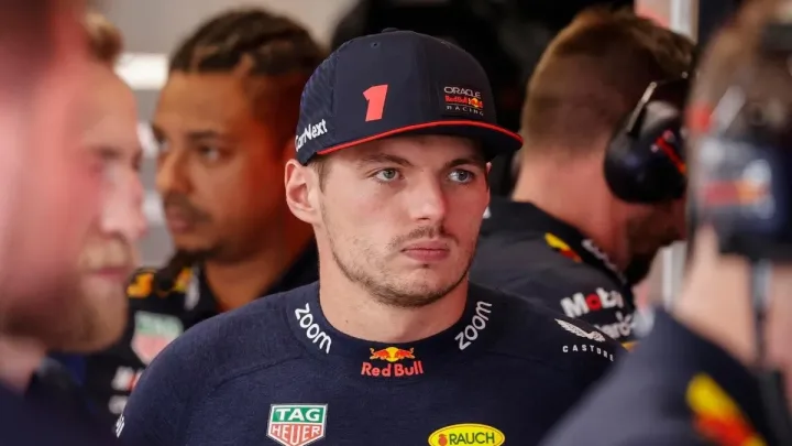  Verstappen se Siente como “Payaso” en Las Vegas y Critica el Espectáculo del GP