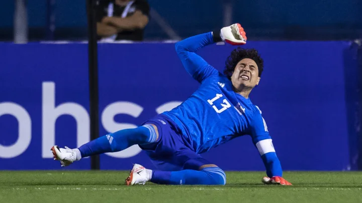 Prensa Italiana Temerosa por la Lesión de Guillermo Ochoa con la Selección Mexicana