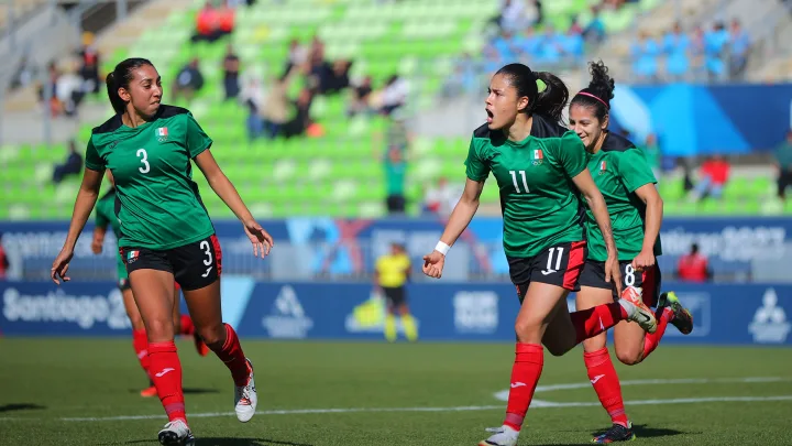  “¡Por el oro! México Femenil derrota a Argentina en semifinales de los Panamericanos”