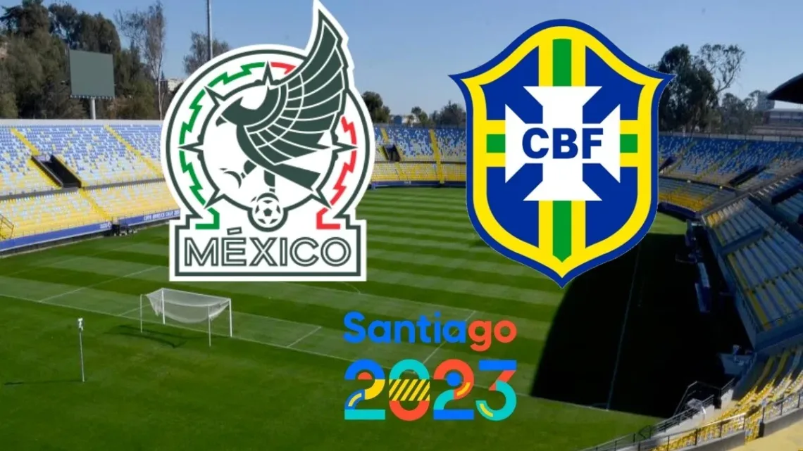  “México busca enmendar el camino ante Brasil en las semifinales de los Juegos Panamericanos”