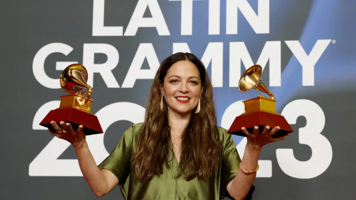 Éxito para México y Colombia en la 24ª Edición de los Latin Grammy