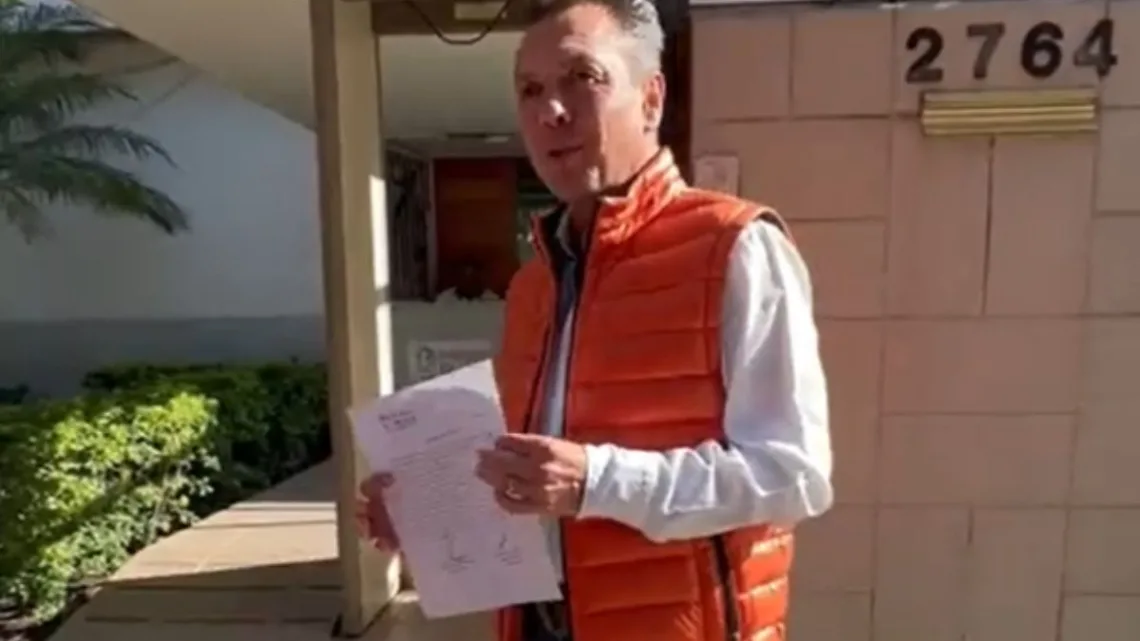Ratifica Pablo Lemus queja ante el IEPC
